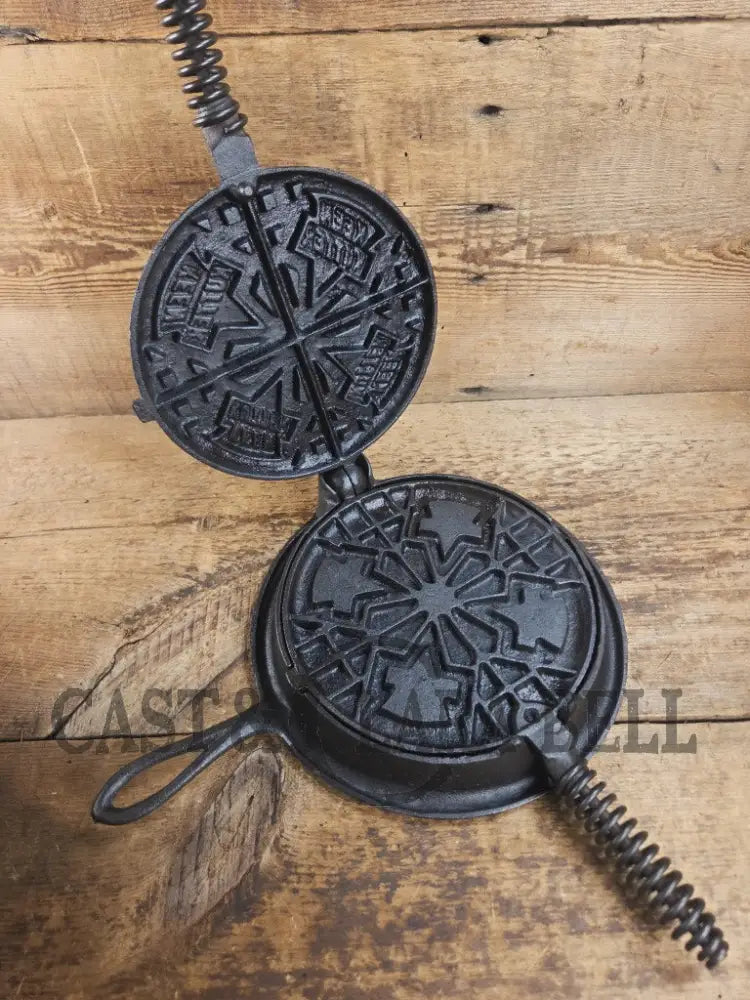 Cast Iron Waffle Irons and Stovetops: What Works, What Doesn't, and How to Make a Perfect Waffle