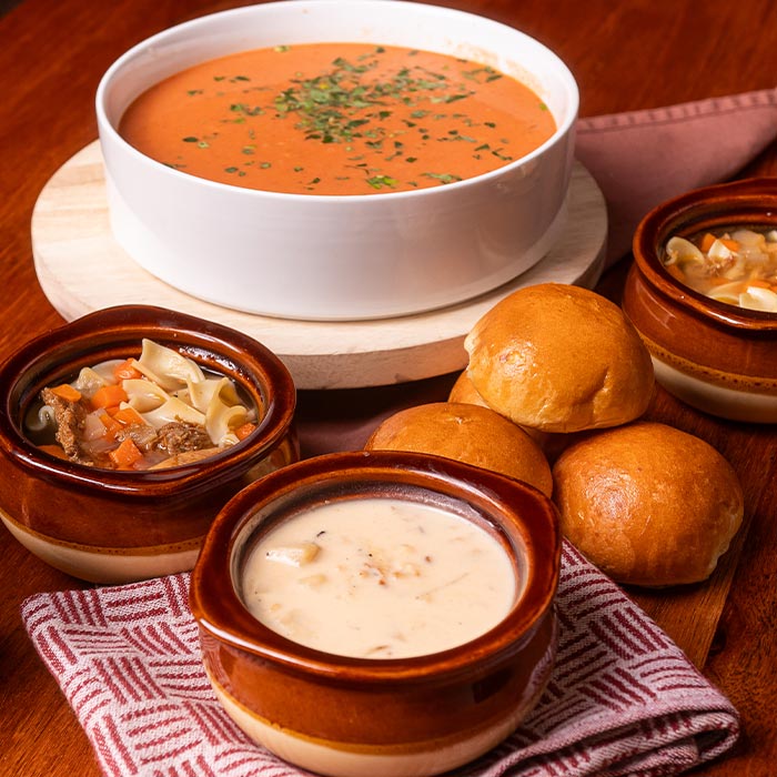 Cast & Clara Bell Featured in Martha Stewart!