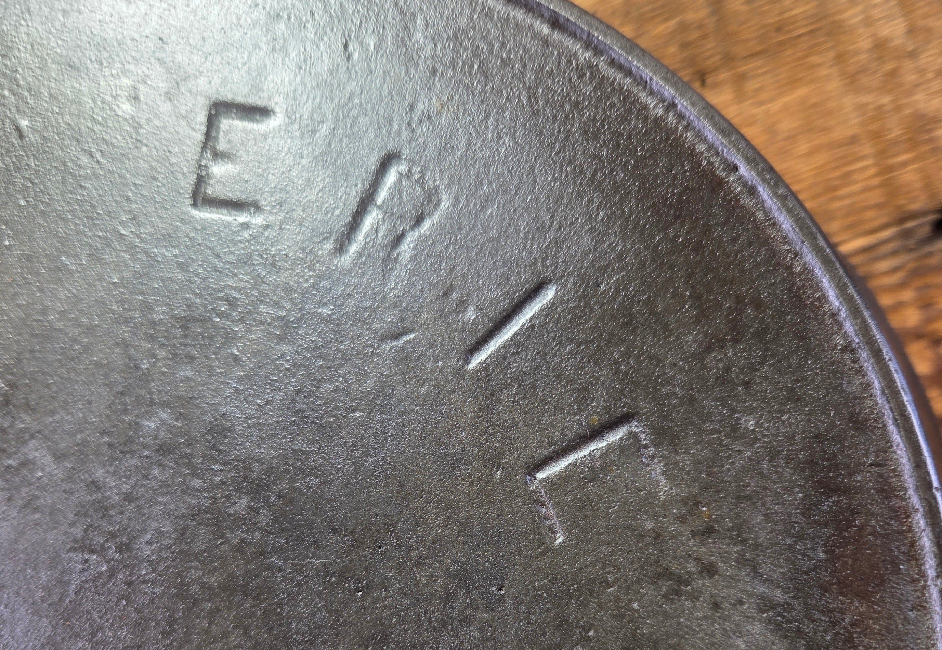 Erie (Griswold) Cast Iron