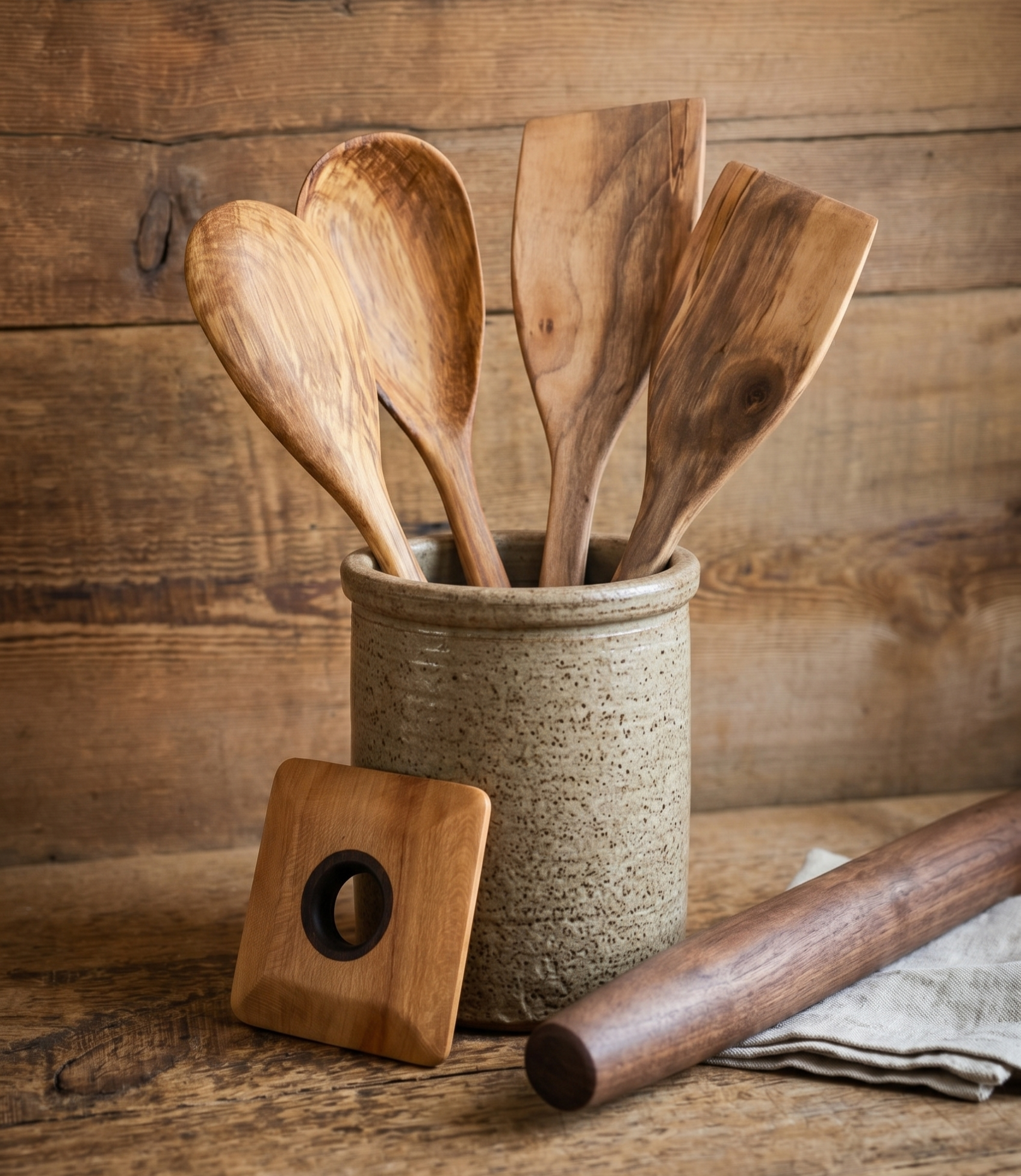 Handmade Kitchen Accessories