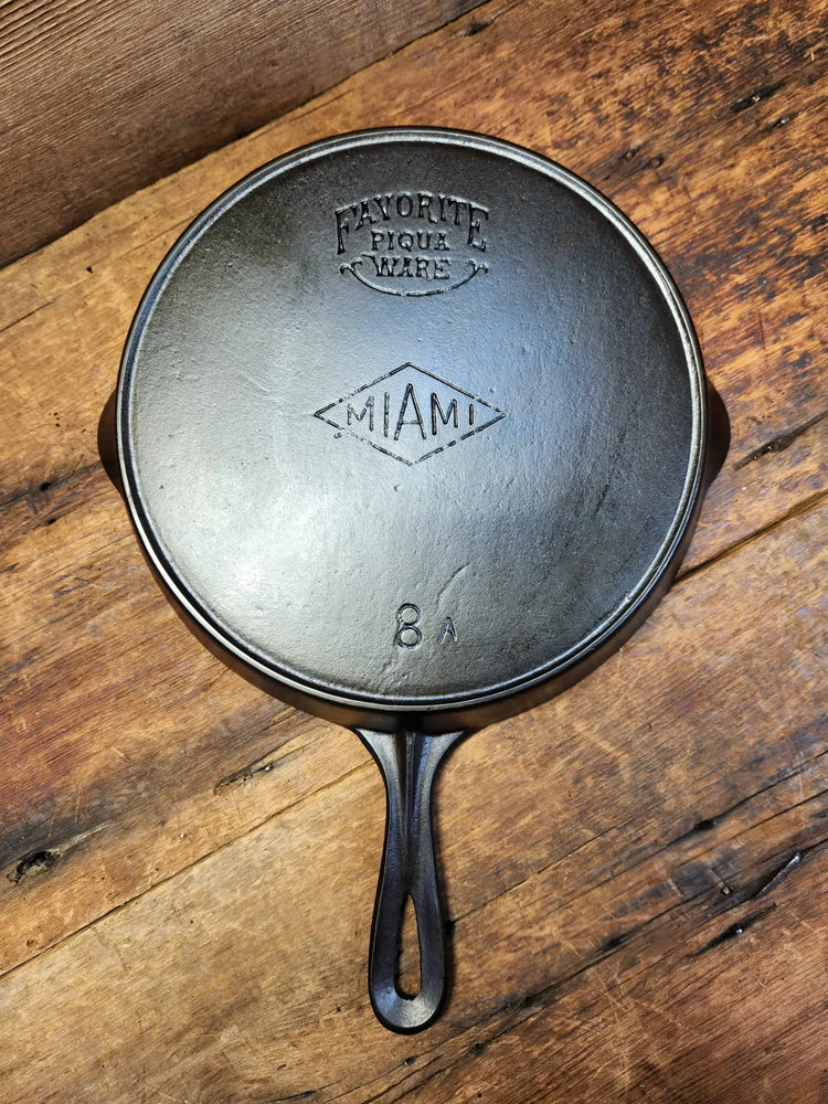 Favorite Piqua (CHF) Chicago Hardware Cast Iron