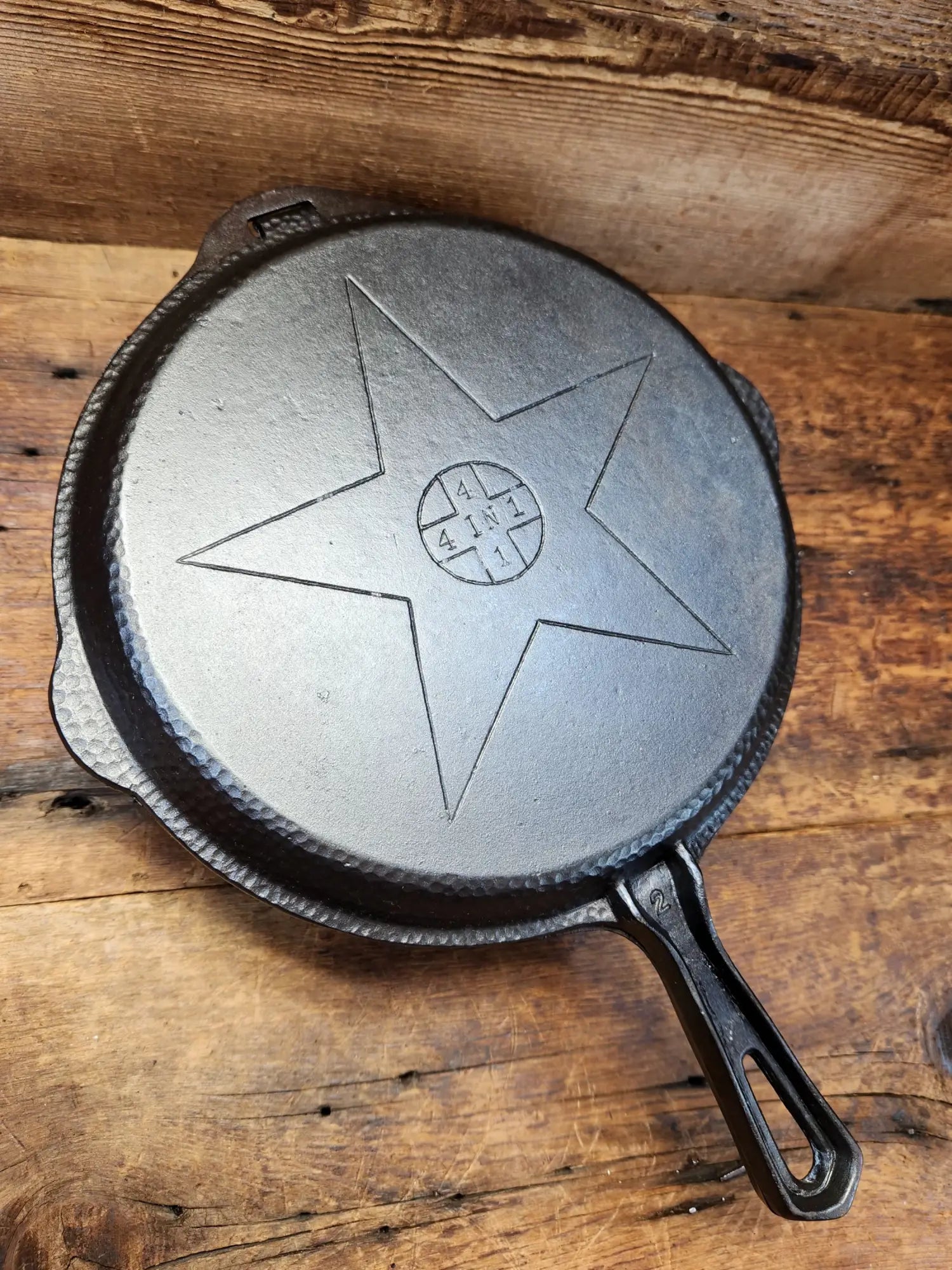 Lodge Cast Iron