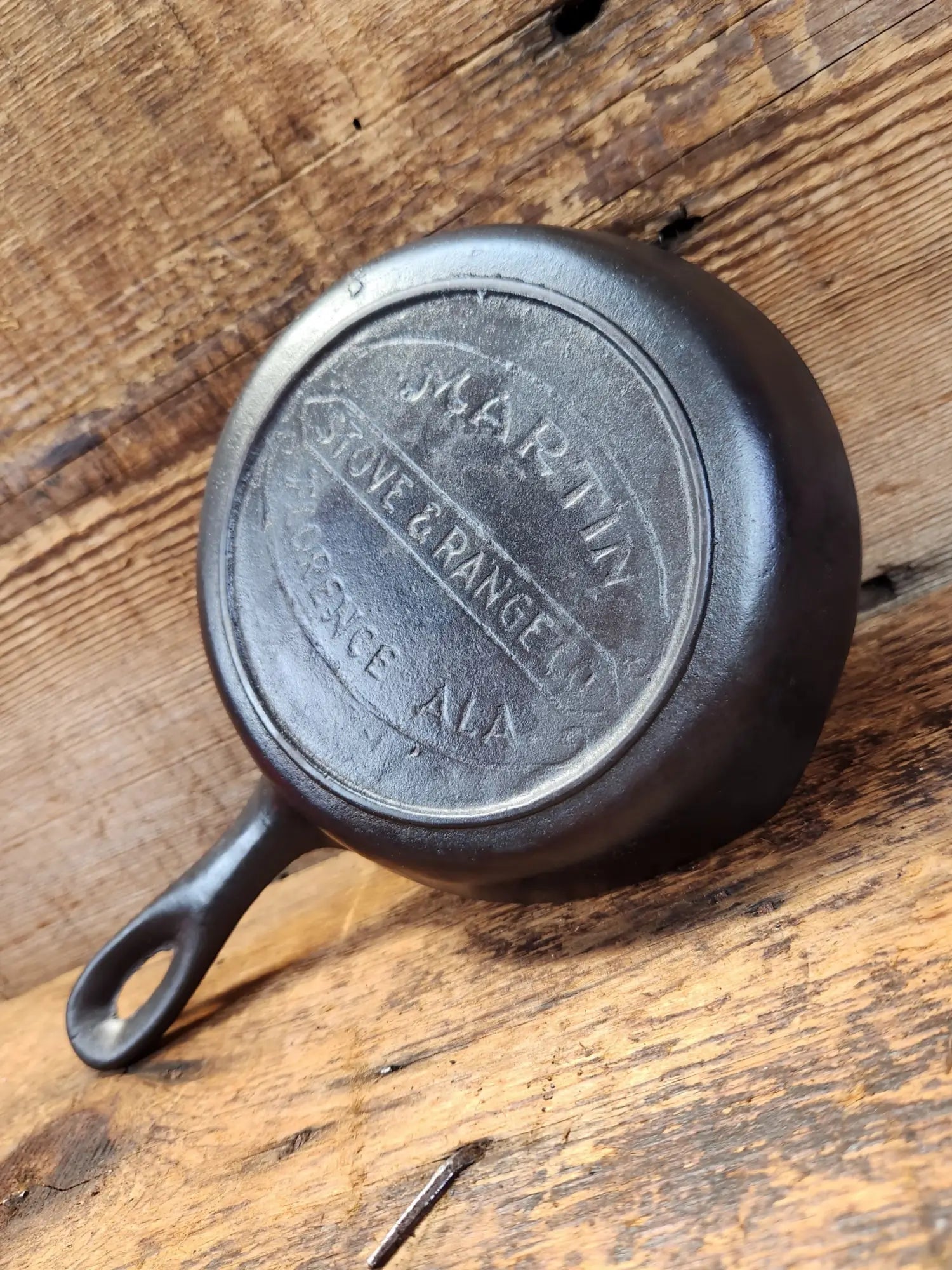 Martin Stove & Range Cast Iron