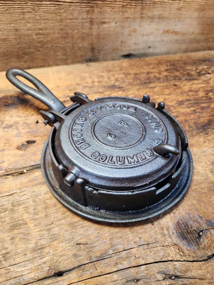 Pre-1900 Cast Iron Cookware