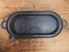 1800’s #7 Antique Gate-marked Long Griddle/Fish Fryer Griddle