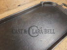 1800’s #8 (Marked 7 & 8) Antique Gate-marked Long Griddle/Fish Fryer Griddle