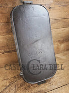 1800’s #8 (Marked 7 & 8) Antique Gate-marked Long Griddle/Fish Fryer Griddle