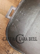 1800’s #8 (Marked 7 & 8) Antique Gate-marked Long Griddle/Fish Fryer Griddle