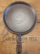 1870s Era Antique #9 Skillet Griddle! Not many around this one has vented handle with raised 9. Similar to Highland
