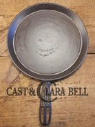 1870s Era Antique #9 Skillet Griddle! Not many around this one has vented handle with raised 9. Similar to Highland