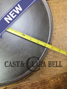 1880’s Era one of a kind and hard to find. Sidney Holloware ’Script’ Logo #16 Round Griddle. ENORMOUS! The largest they