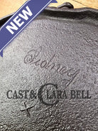 1880’s Era one of a kind and hard to find. Sidney Holloware ’Script’ Logo #16 Round Griddle. ENORMOUS! The largest they