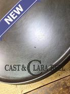 1880’s Era one of a kind and hard to find. Sidney Holloware ’Script’ Logo #16 Round Griddle. ENORMOUS! The largest they