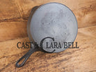1890’s 3rd Series ERIE #8 Skillet with Heat Ring 704. Amazing piece of culinary history. Wonderfully light to use