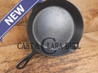 1890’s 3rd Series ERIE #8 Skillet with Heat Ring 704. Amazing piece of culinary history. Wonderfully light to use