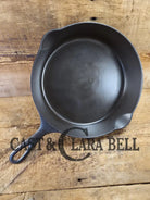 1890’s 3rd Series ERIE #8 Skillet with Heat Ring 704 B. Amazing piece of culinary history. Wonderfully light to use