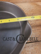 1891-1905! HTF Wagner #9 Arc logo cast iron skillet. Earliest Wagner pattern made. Spectacular Skillet