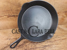 1891-1905! HTF Wagner #9 Arc logo cast iron skillet. Earliest Wagner pattern made. Spectacular Skillet