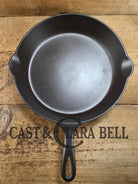1895-1905 Era (Griswold) Erie Third Series #9C Cast Iron Skillet #713. Gorgeous piece of cookware Skillet