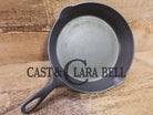 1910’s (Second Series) HTF ’Wagner’ Straight logo #7 Skillet with Heat Ring. GORGEOUS!! Skillet