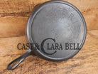 1905-07 Erie (Griswold) #8 Cast Skillet 704 L. 5th Series Model a wonderful example of Erie craftsmanship. GREAT daily