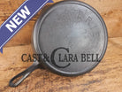 1905-07 Erie (Griswold) #8 Cast Skillet 704 L. 5th Series Model a wonderful example of Erie craftsmanship. GREAT daily