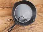 1905-07 Erie (Griswold) #8 Cast Skillet 704 L. 5th Series Model a wonderful example of Erie craftsmanship. GREAT daily