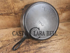 1905-07 Erie (Griswold) #8 Cast Skillet 704J. 5th Series Model a wonderful example of Erie craftsmanship. GREAT daily
