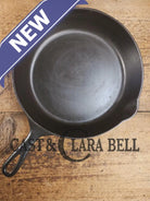 1905-07 Erie (Griswold) #8 Cast Skillet 704J. 5th Series Model a wonderful example of Erie craftsmanship. GREAT daily