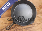 1905-07 Erie (Griswold) #9 Cast Skillet 710. 5th Series Model a wonderful example of Erie craftsmanship. GREAT daily