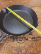1905-1909! 5 Line Griswold Victor #8 Skillet 722. Fully Marked. One of our favorite series - Skillet