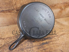 1905-1909! 5 Line Griswold Victor #8 Skillet 722. Fully Marked. One of our favorite series - Skillet