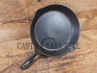 1905-1909! 5 Line Griswold Victor #8 Skillet 722. Fully Marked. One of our favorite series - Skillet