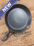 1905-1909! 5 Line Griswold Victor #8 Skillet 722. Fully Marked. One of our favorite series - Skillet