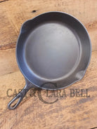 1905-1909! Second series Griswold Victor #8 Skillet 722 A. Restored and Ready to Use! - Skillet