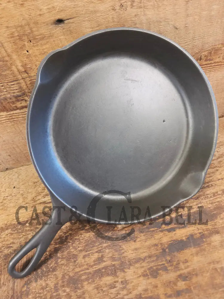 1905-1909! Second series Griswold Victor #8 Skillet 722 C - Skillet