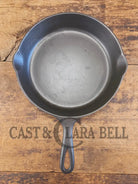 1905-1909! Second series Griswold Victor #8 Skillet 722 C - Skillet