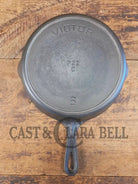 1905-1909! Second series Griswold Victor #8 Skillet 722 C - Skillet