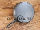 1905-1909! Second series Griswold Victor #8 Skillet 722 E. Restored and Ready to Use one of our underrated favorites!