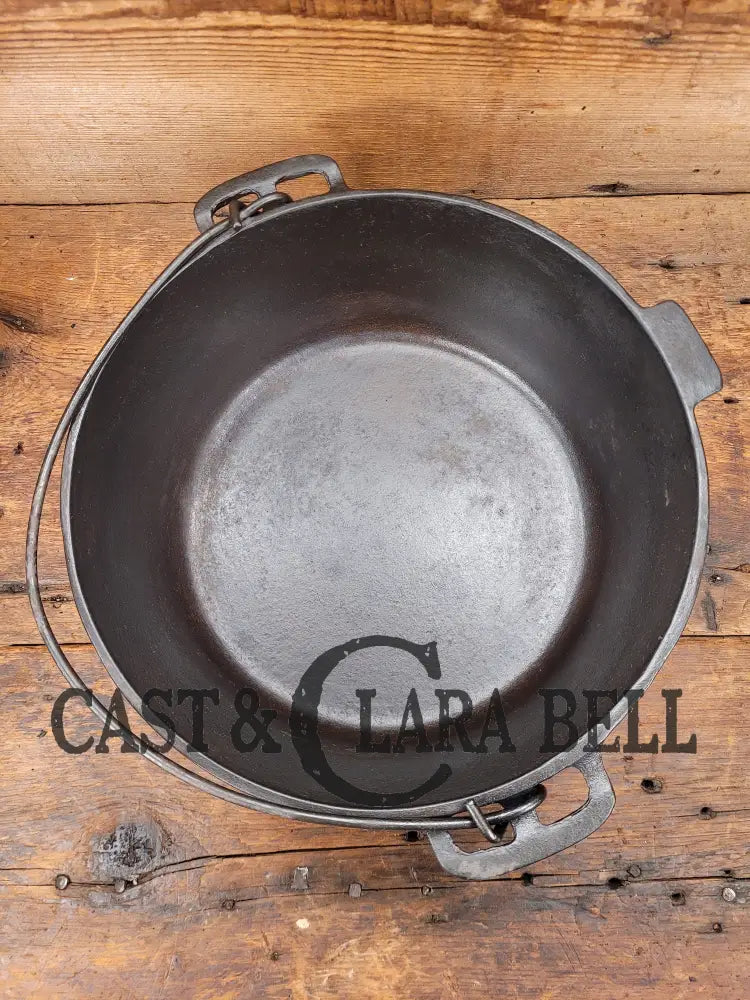 1910S Chicago Hardware Foundry #8 Dutch Oven. Our Favorite Foundry Story And A Great Dutch Oven!