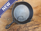 1910’s Era Lodge RAISED #7 Cast Iron Skillet Raised ’I’ No Notch heat ring - Skillet