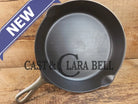 1910’s Griswold #9 Cast Iron Skillet with Heat Ring and Slant Logo ’Erie,’ 710 D Skillet