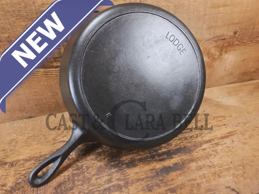 1910’s Lodge #9 Skillet with Arc Logo Heat Ring Raised ’H’. Our favorite line of daily skillets! - Skillet
