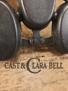 1920’s and gorgeous! Griswold No. 5 #943 p/n Muffin Gem Pan. Open air design makes great cornbread or muffins! Bakeware