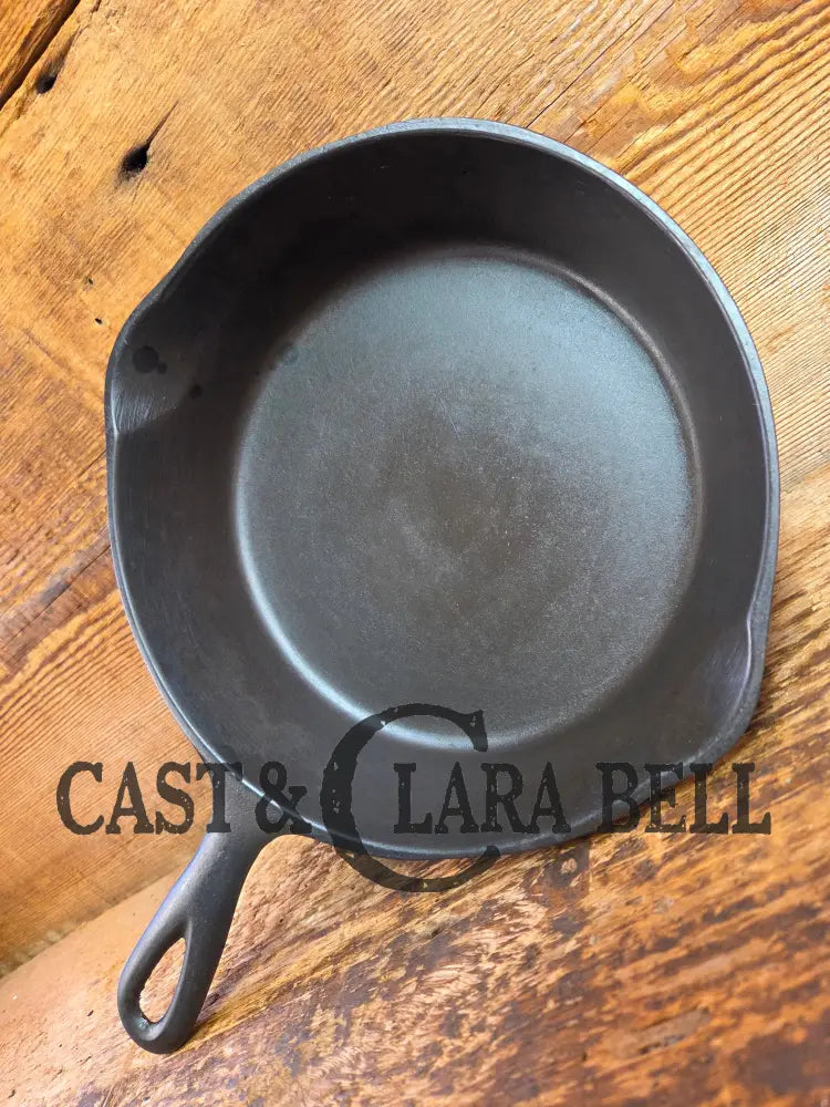 1920’s Chicago Hardware made Favorite Cook Ware #5J Cast Iron Skillet Skillet