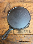 1920’s Chicago Hardware made Favorite Cook Ware #5J Cast Iron Skillet Skillet
