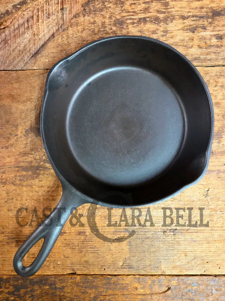 1920’s Chicago Hardware made Favorite Cook Ware #5J Cast Iron Skillet Skillet