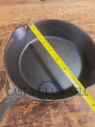 1920’s Chicago Hardware made Favorite Cook Ware #5Q Cast Iron Skillet - Skillet