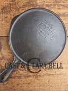 1920’s Chicago Hardware made Favorite Cook Ware #5Q Cast Iron Skillet - Skillet