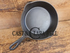 1920’s Chicago Hardware made Favorite Cook Ware #5Q Cast Iron Skillet - Skillet